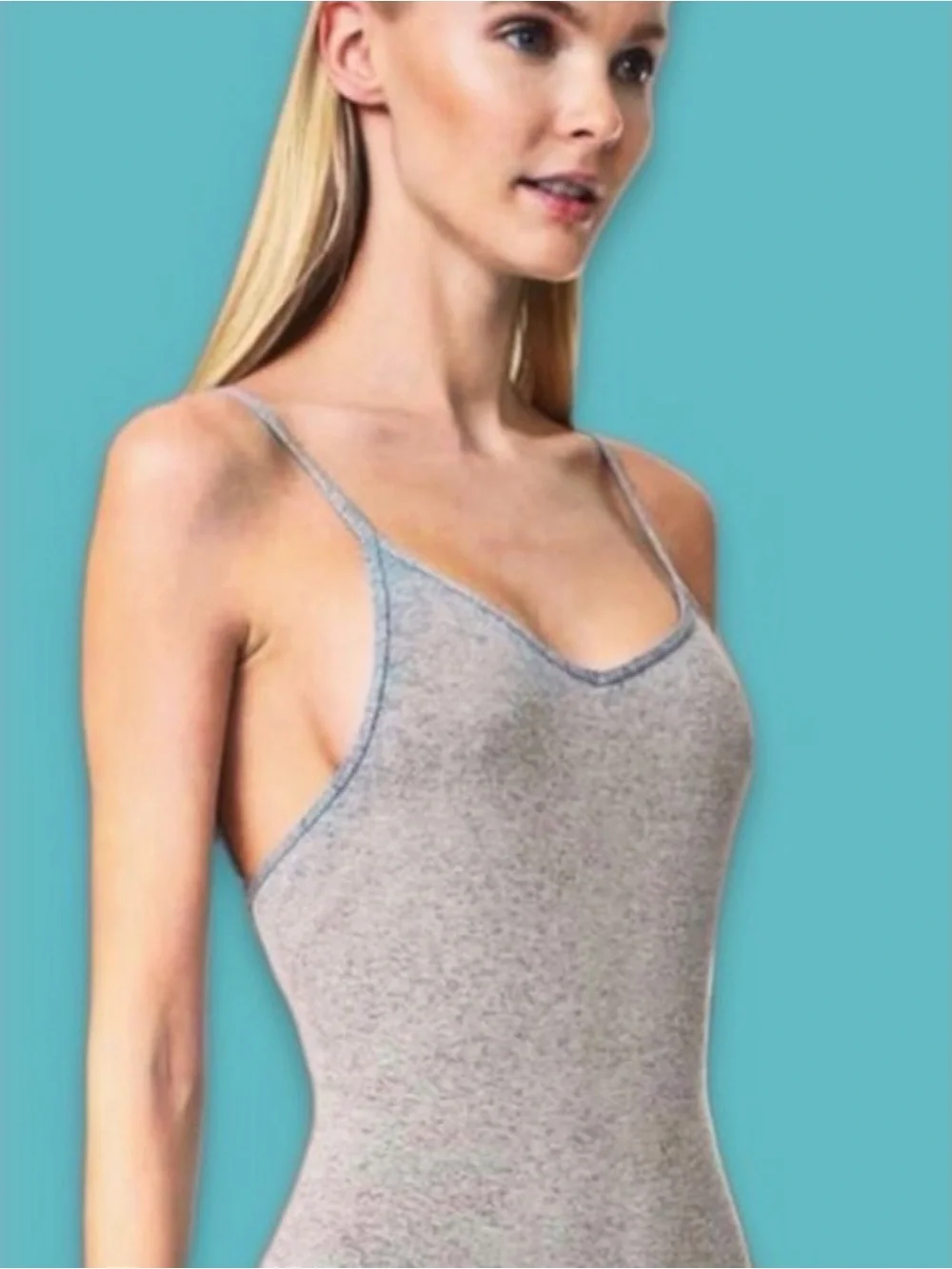 Free People Intimately Seamless Bodysuit